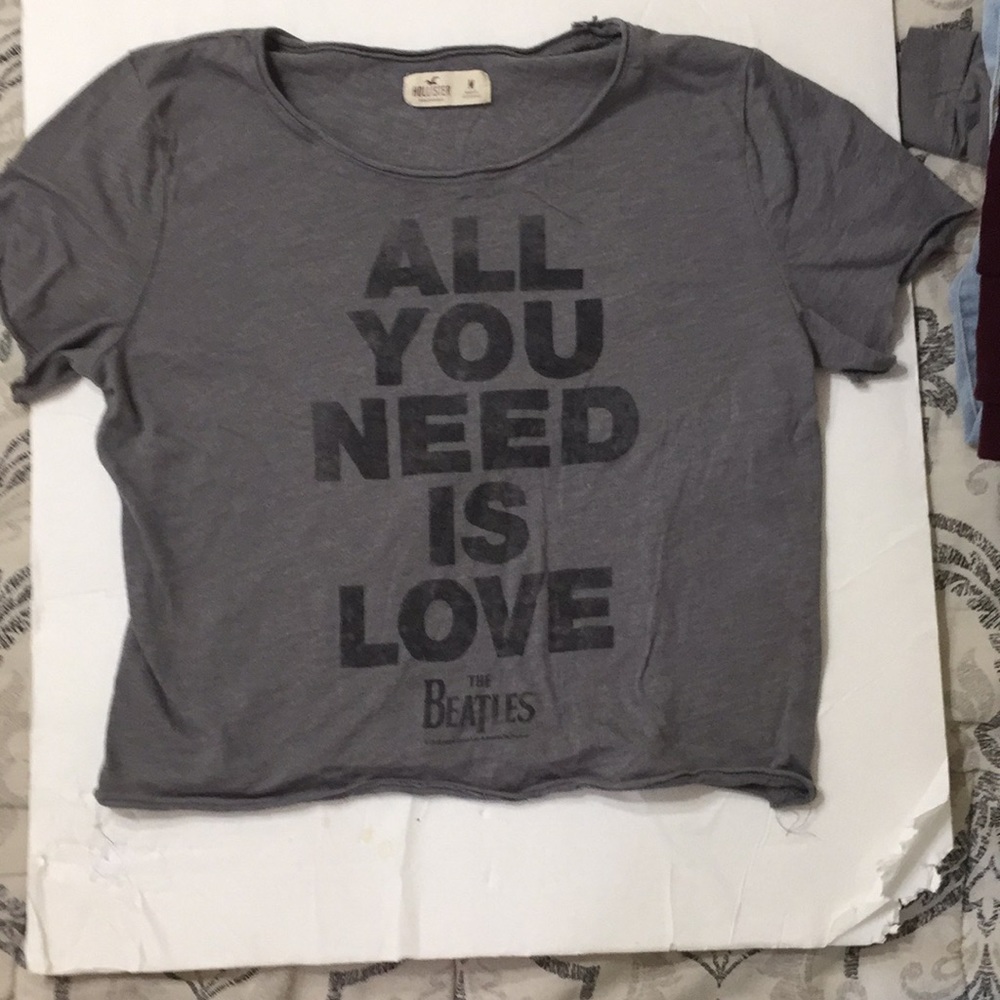 Hollister shirt